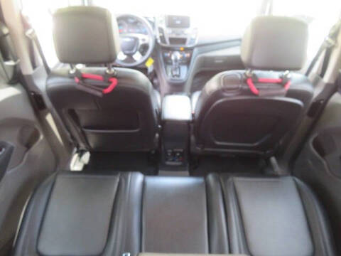 2022 Ford Transit Connect XL