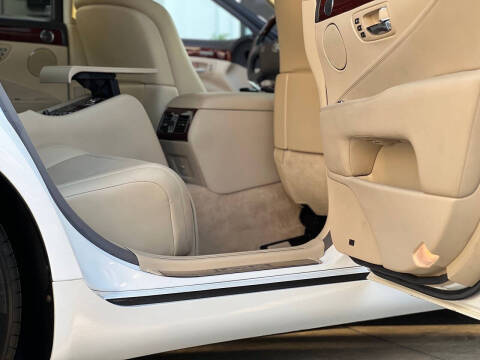 2007 Lexus LS 460 L
