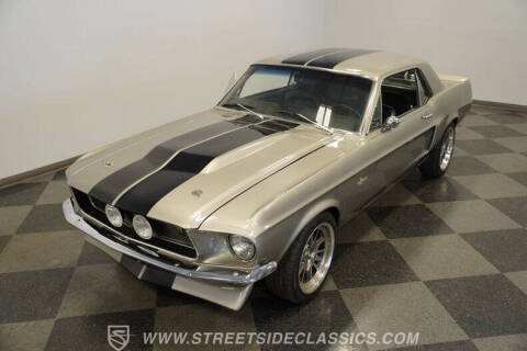 1967 Ford Mustang