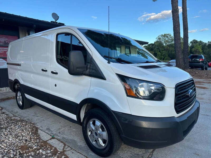 2019 Ford Transit 250