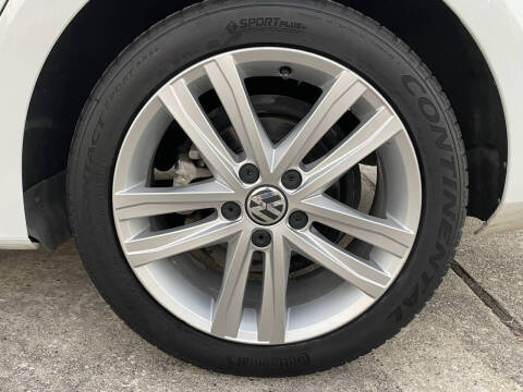 2015 Volkswagen Jetta TDI SEL