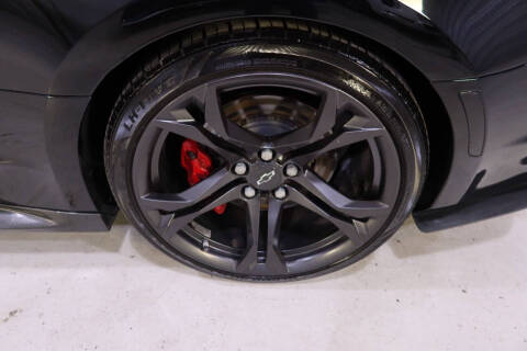 2021 Chevrolet Camaro SS