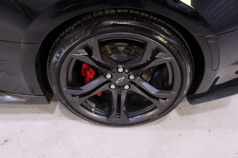 2021 Chevrolet Camaro SS