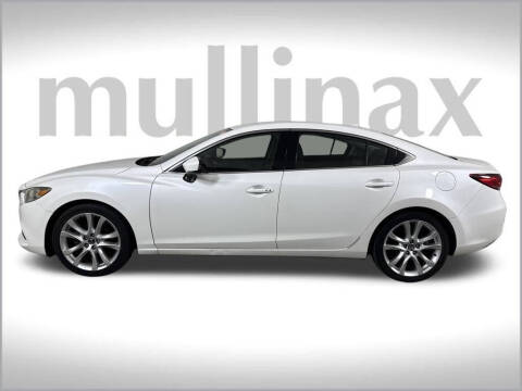 2015 Mazda MAZDA6 i Touring