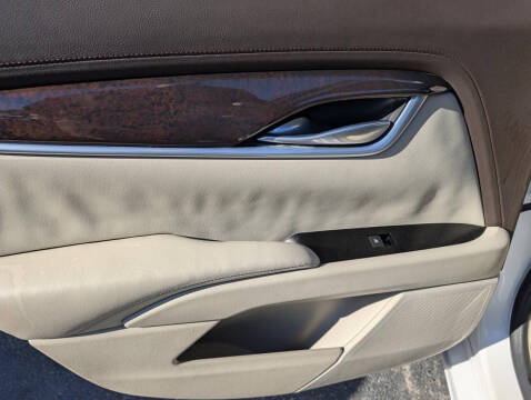 2016 Cadillac XTS Luxury