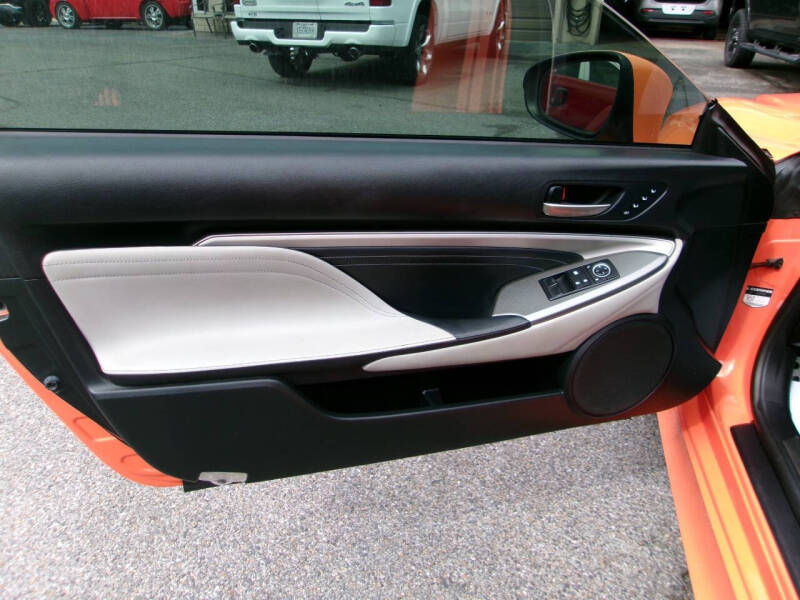 2015 Lexus RC 350