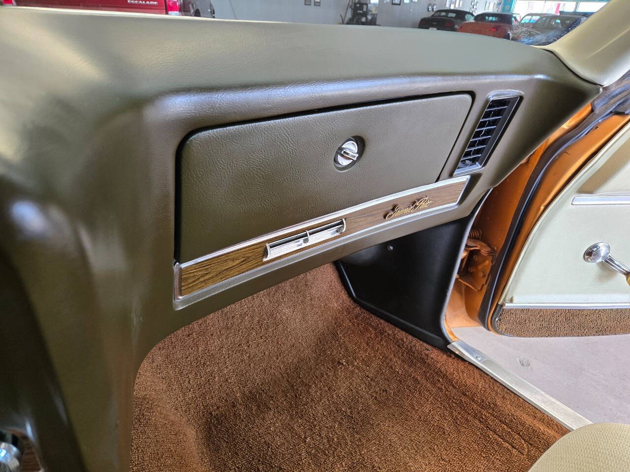 1972 Pontiac Grand Prix 137