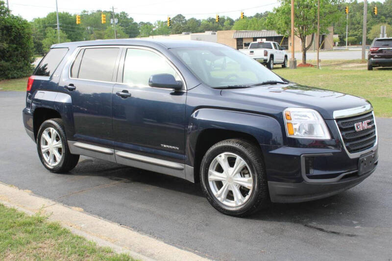 2017 GMC Terrain SLE-1