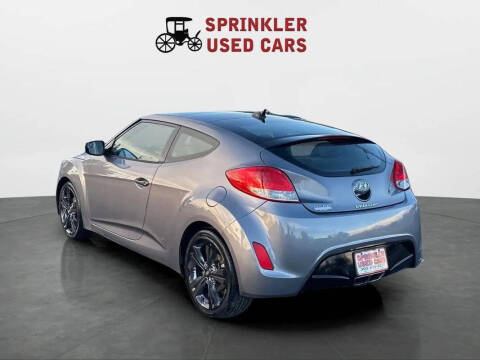 2016 Hyundai Veloster