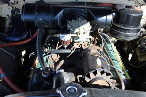 1950 Oldsmobile Eighty-Eight