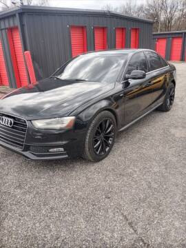 2014 Audi A4 for sale at R & R Motor Sports in New Albany IN