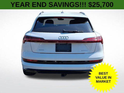 2021 Audi e-tron quattro Prestige