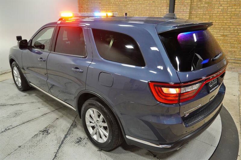 2021 Dodge Durango Pursuit