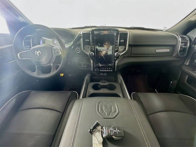 2025 RAM 3500 Laramie