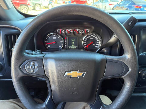 2019 Chevrolet Silverado 2500HD Work Truck