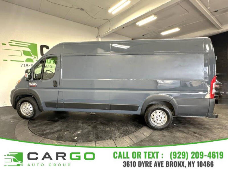 2020 RAM ProMaster 3500 159 WB