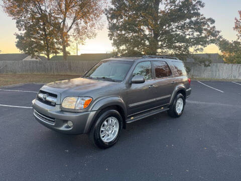 2005 Toyota Sequoia SR5