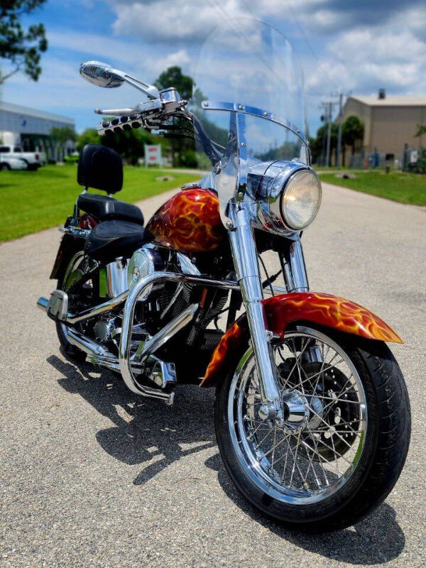 1997 Harley-Davidson Fat Boy