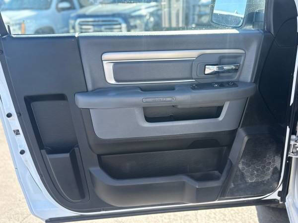 2020 RAM 1500 Classic Tradesman