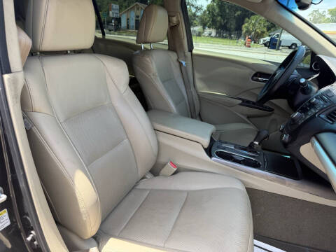 2014 Acura RDX