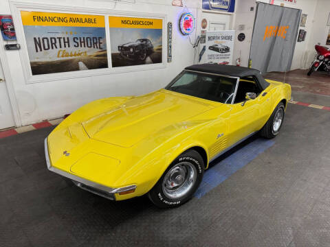 1970 Chevrolet Corvette