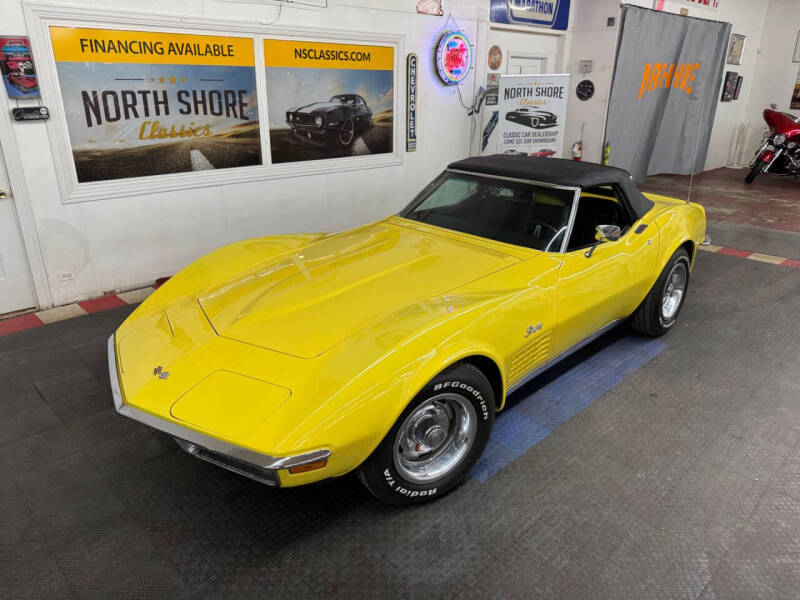 1970 Chevrolet Corvette