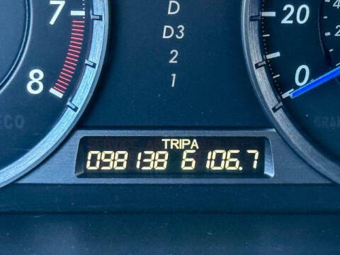 2012 Honda Crosstour EX