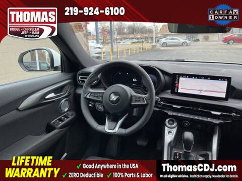 2024 Dodge Hornet GT