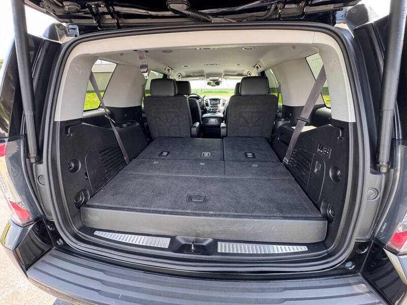 2017 GMC Yukon SLT