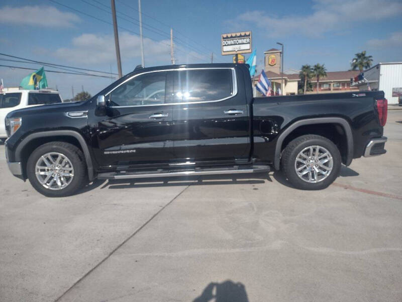 2021 GMC Sierra 1500