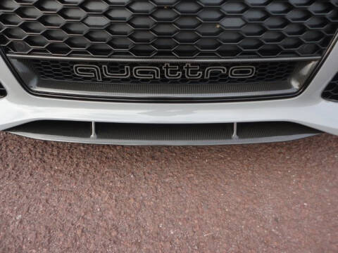 2015 Audi RS 7 4.0T quattro Prestige