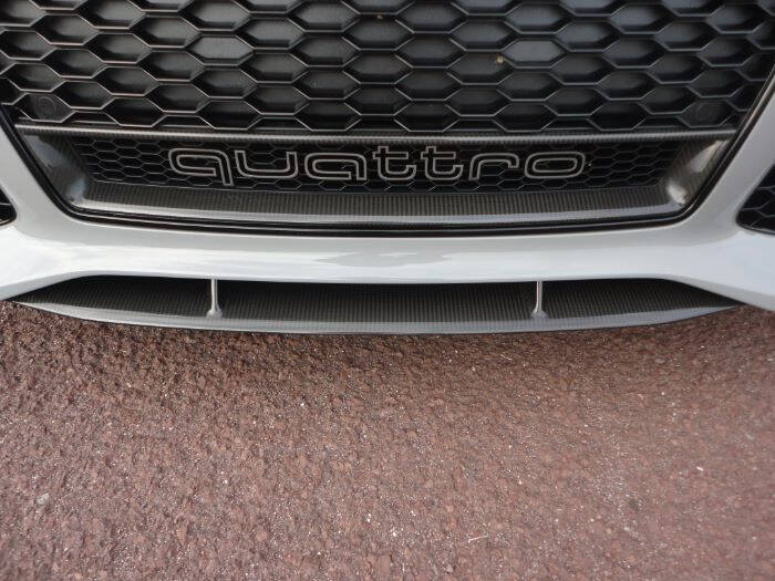 2015 Audi RS 7 4.0T quattro Prestige