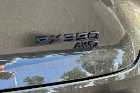 2026 Lexus RX 350