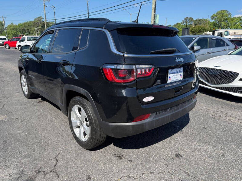 2021 Jeep Compass Latitude