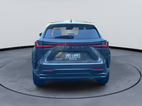 2024 Lexus NX 250