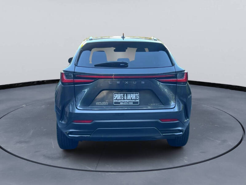 2024 Lexus NX 250