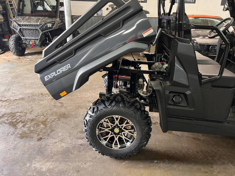 2026 Bighorn 550 E