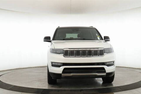 2024 Jeep Grand Wagoneer L Series III