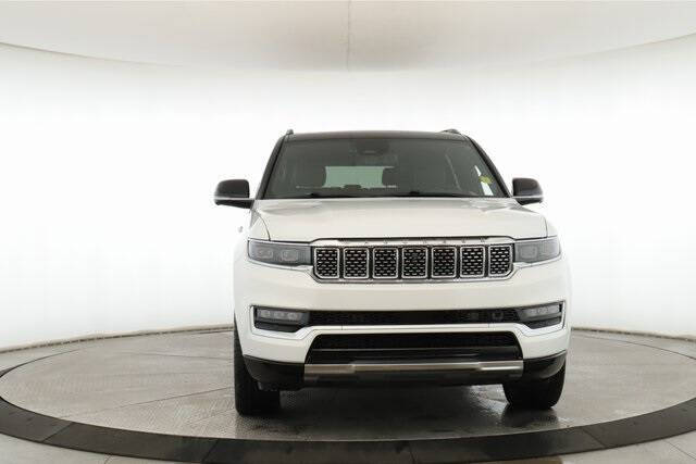 2024 Jeep Grand Wagoneer L Series III