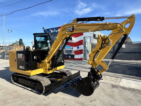2025 Caterpillar 305.5 E2 CR