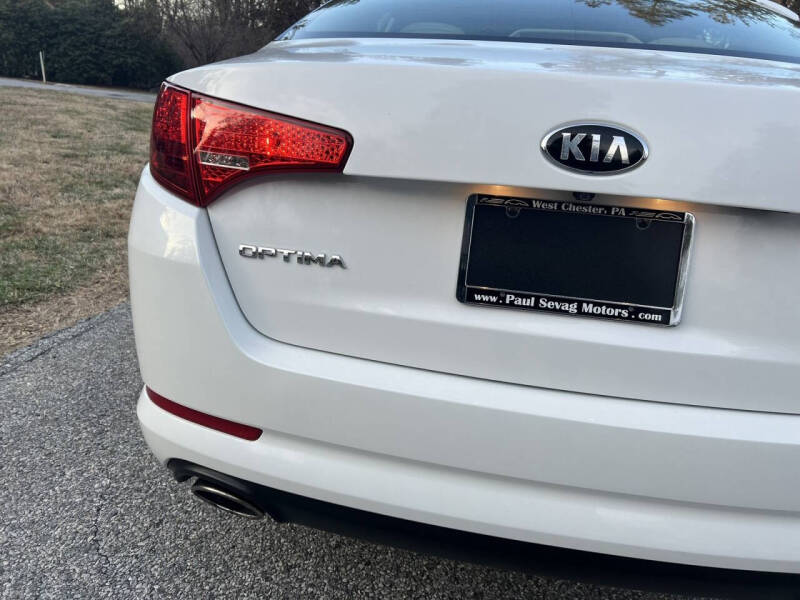 2013 Kia Optima EX