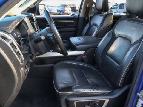 2019 RAM 1500 Laramie