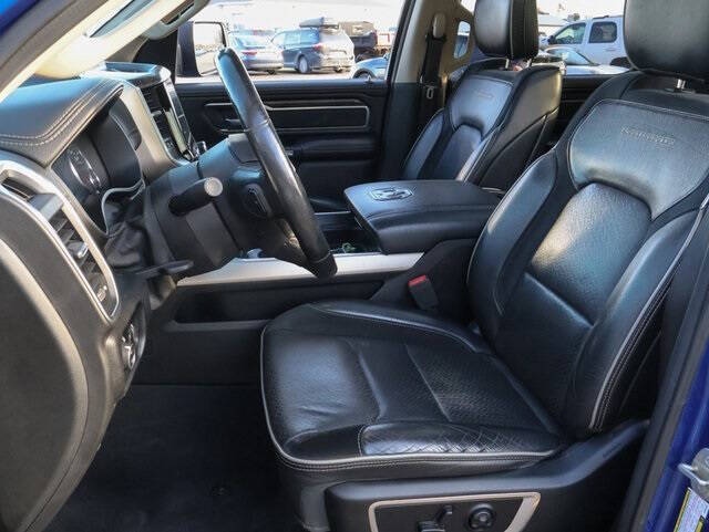 2019 RAM 1500 Laramie