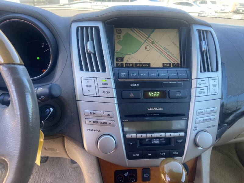 2009 Lexus RX 350