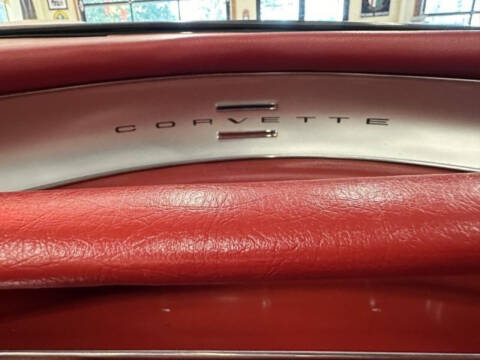 1962 Chevrolet Corvette