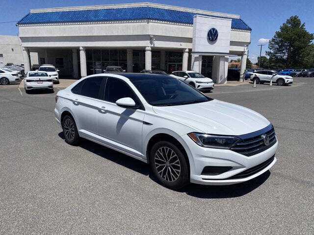 2019 Volkswagen Jetta SEL