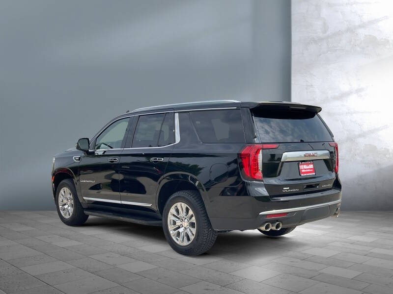 2024 GMC Yukon Denali