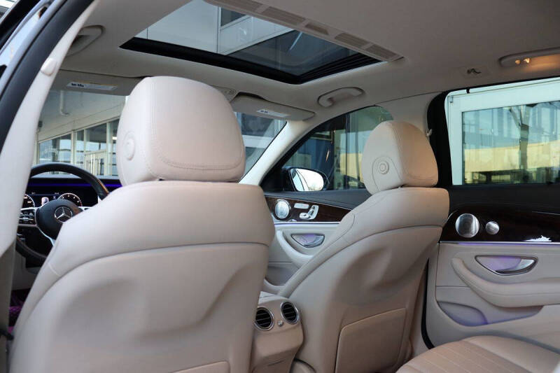 2020 Mercedes-Benz E-Class E 450 4MATIC