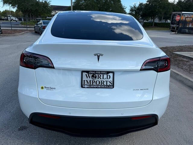 2022 Tesla Model Y Long Range