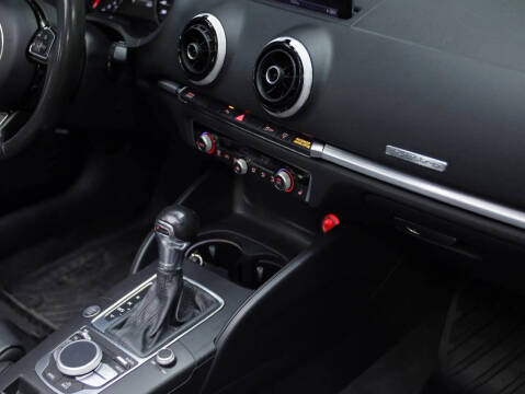 2015 Audi A3 2.0T quattro Prestige